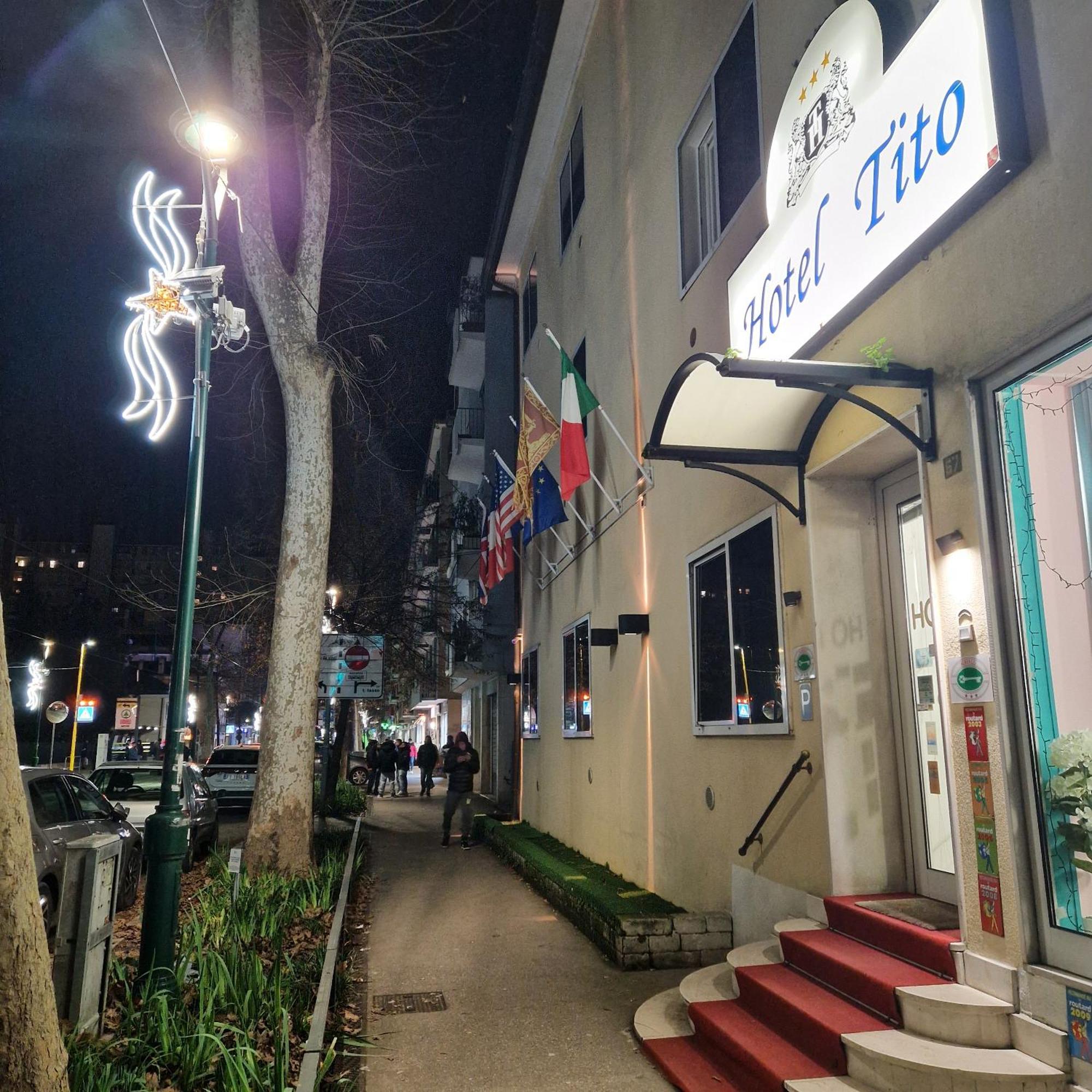 Hotel Tito Mestre Exterior photo